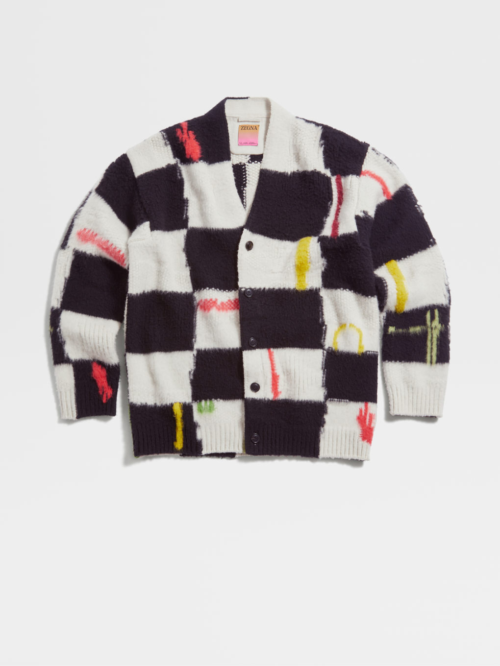 White/Black